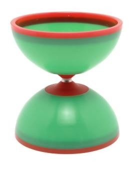 Diabolo Fascination bez łożyska 130mm Mr Babache