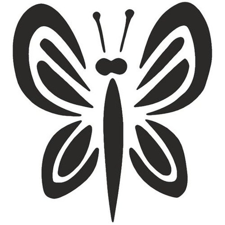 Szablon do tatuażu  Eulenspiegel