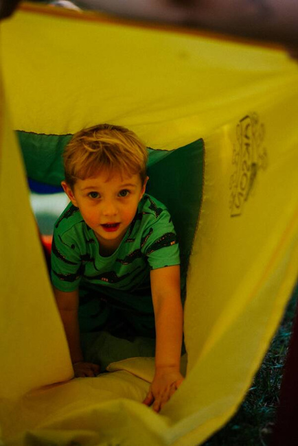 Tunel Animacyjny 7 barw 5m