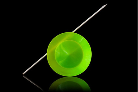 Zestaw talerz cyrkowy + plastikowa tyczka Play