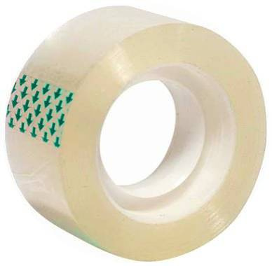 Taśma klejąca biurowa 24 mm 1 szt.