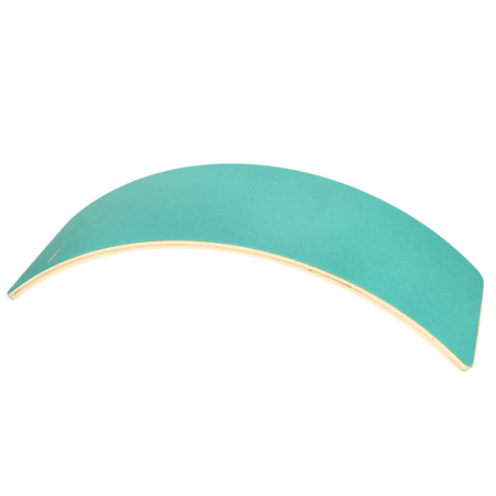 Deska balansująca Lulilo z filcem turkusowym