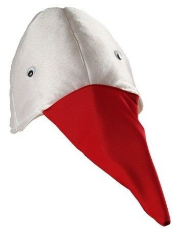 Czapka BOCIAN