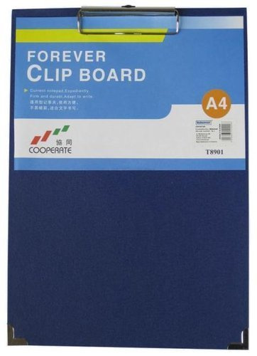 Deska z klipsem clipboard A4