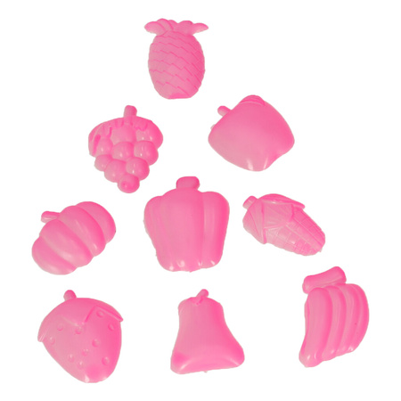 Piankolina plastelina zestaw XXL 36 kolorów + akcesoria