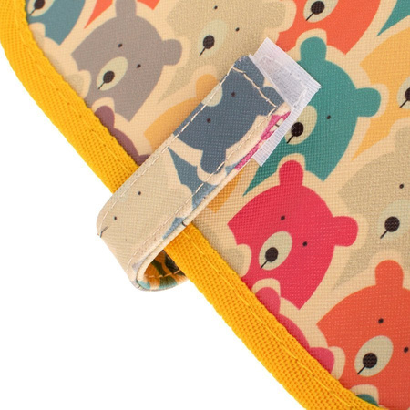 Tablica kredowa przenośna Zeszyt notes - Szkicownik