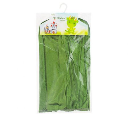 Peleryna z kapturem SMOK