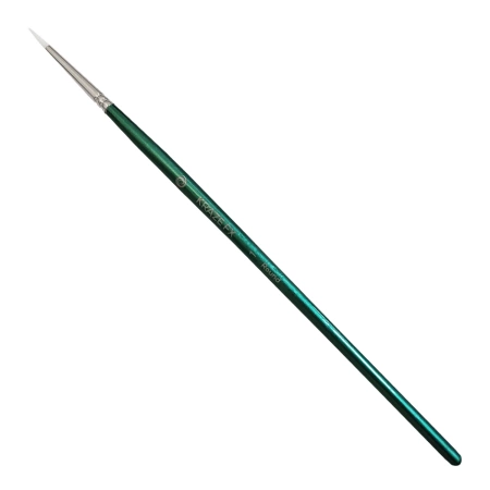 Pędzel do malowania twarzy i ciała KrazeFX - Round 1