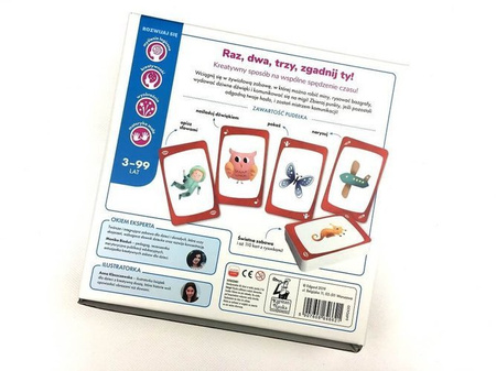 KALAMBURY GRA RODZINNA KAPITAN NAUKA