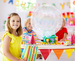 Balon kula Bubble Deco Bobo transparentny 18 cali 1 szt.