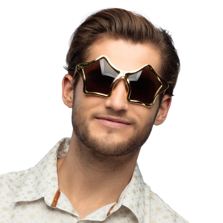 Okulary gwiazdki mix kolorów