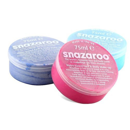 Farba do twarzy i ciała Snazaroo 75ml