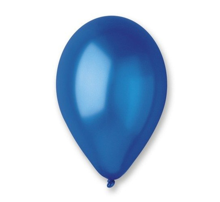 Balon Gemar Metallic 10 cali 100 szt