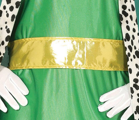 Strój Król zielony na Jasełka dla dorosłych