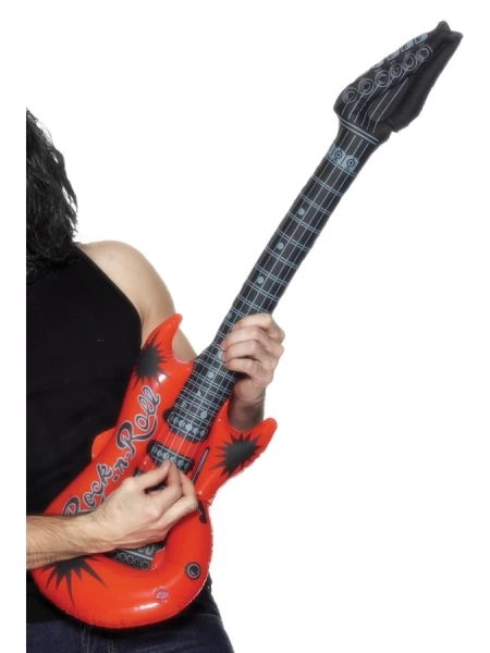 Gitara dmuchana Rock & Roll