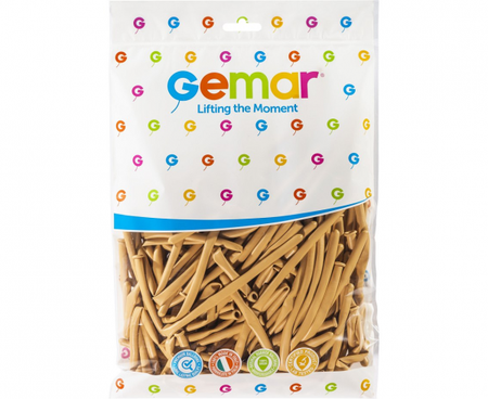 Gemar 100 szt 260Q długie balony do modelowania