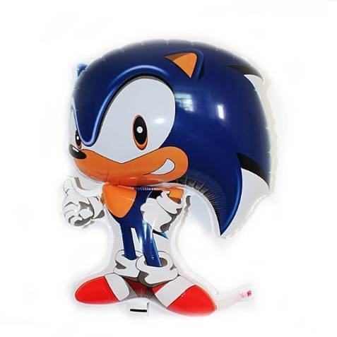 SONIC balon foliowy 68 cm