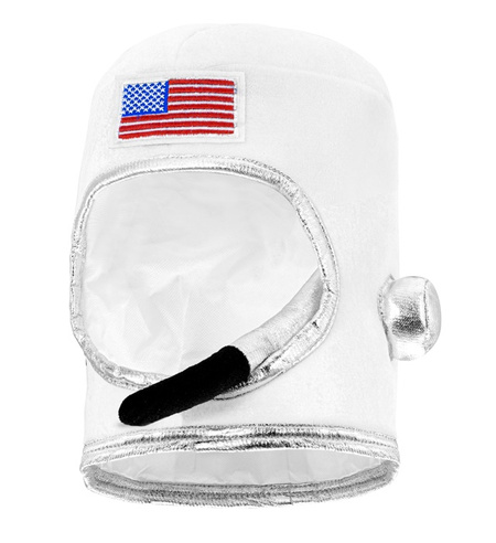 Hełm astronauty NASA dla dorosłych