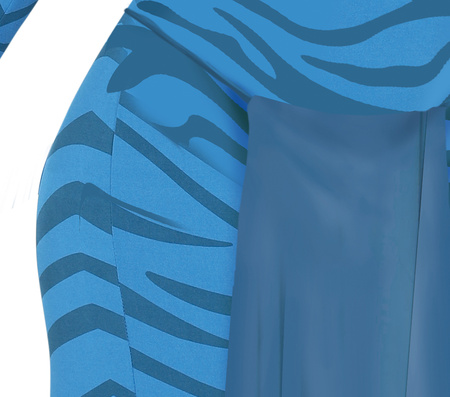 Strój damski Neytiri Avatar/ dokończyć wymairy