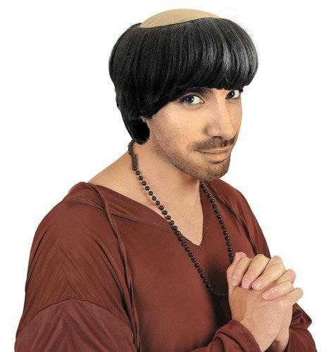 Peruka Mnich