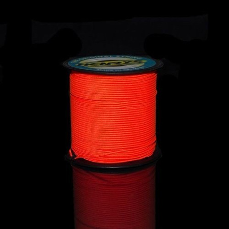 Sznurek do diabolo - rolka 70 m kolor CZERWONY Henry's