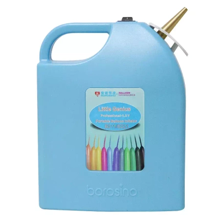 Elektryczna pompka do balonów do modelowania dmuchawa