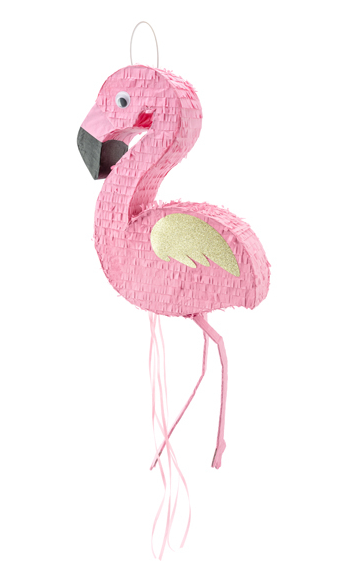 PINIATA flaming otwierana 25x55x8 cm