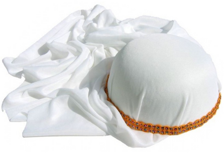 Czapka Arab rozmiar uniwersalny