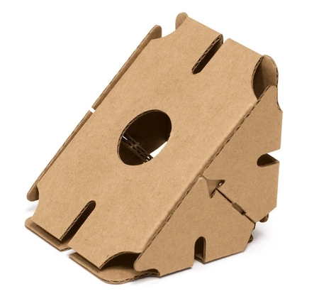 Klocki konstrukcyjne tekturowe do samodzielnego złożenia ZESTAW 1 Cardblocks