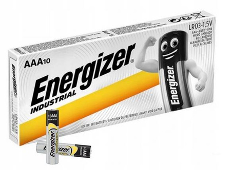 Bateria Energizer AAA 1 szt. (baterie alkaiczne)