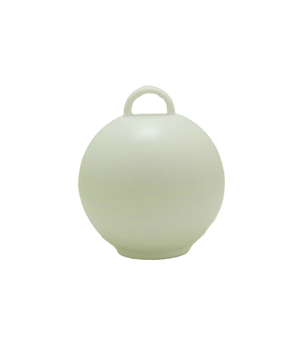 Ciężarek do balonów jednokolorowy KULA 75 gram 1 szt.