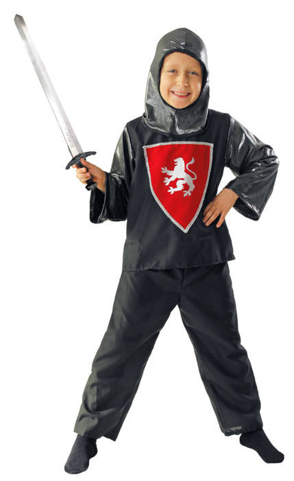Strój RYCERZ dla dzieci