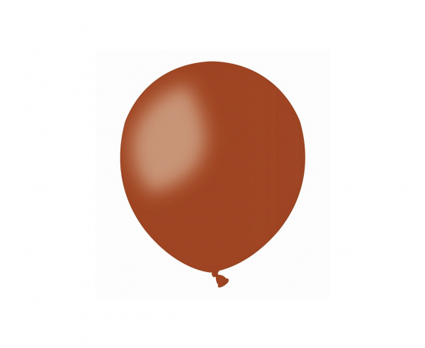 Balon Gemar jednokolorowy 5 cali 100 szt.