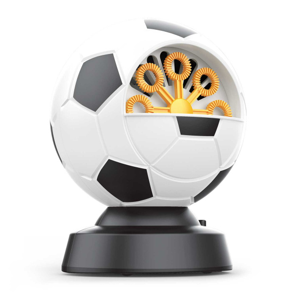 Wytwornica do baniek mydlanych automat PIŁKA NOŻNA