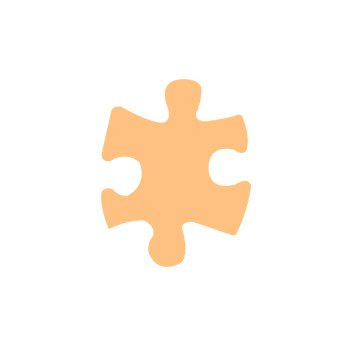 Dziurkacz ozdobny 2,5 cm