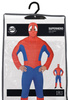 Strój męski Super bohater Spiderman