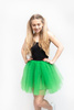 Spódnica tutu Zielona różne rozmiary
