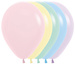 Balony Sempertex Pastel 9'' 100 szt Mix kolorów
