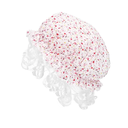 Zestaw dodatków do przebrania w stylu Babci