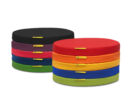 Poduszki KODURA bez nadruku zestaw 10 szt. AKSON