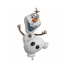 Kraina Lodu Frozen Olaf balon foliowy 58cm x 104cm B2