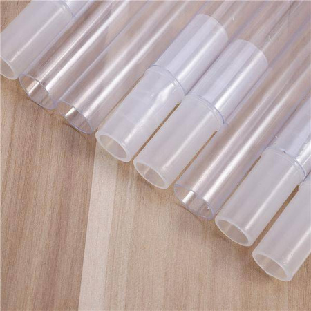 Stojak na balony Transparentny stelaż KOLUMNA 154 cm