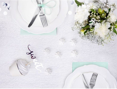 Serwetki gładkie 33 x 33 cm 20 szt.