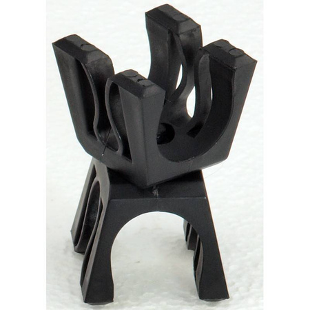 Łącznik złączka do laski i tyczki gimnastycznej obrotowa