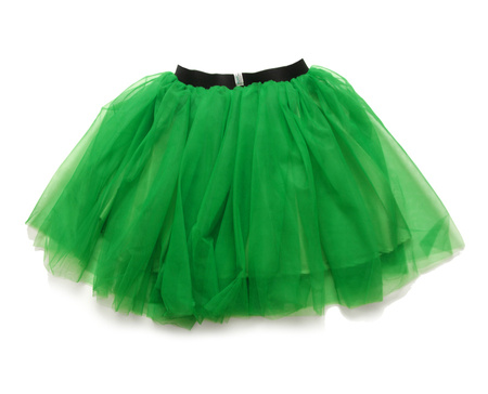 Spódnica tutu Zielona różne rozmiary