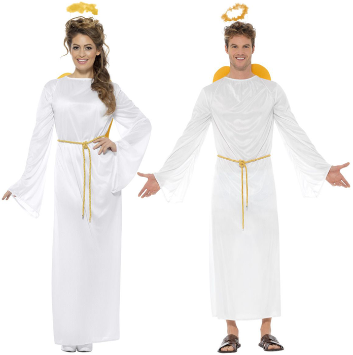 Anioł szata strój dla dorosłych