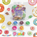 Donut Jelly Żelki Donuty 50 szt. po 10g
