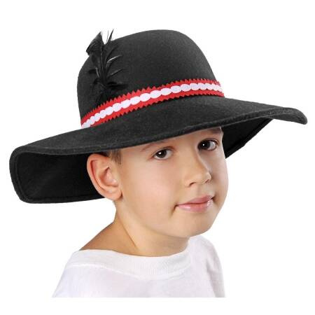 Kapelusz Górala Pasterza Juhasa rozmiar uniwersalny