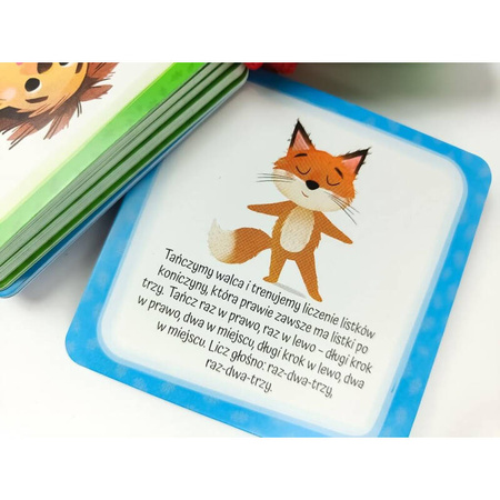 Zabawy logopedyczne. Leśne harce 3-7 lat Kapitan Nauka