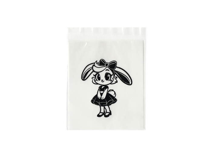 Quick tattoo - Szablon do tatuażu brokatowego